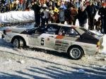 Audi Quattro Group 4 Rally Car 1981 года